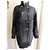 Chanel Cappotto Tweed Cashmere Nero Bianco - vista 3