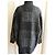 Chanel Cappotto Tweed Cashmere Nero Bianco - vista 4