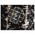 Chanel Cappotto Tweed Cashmere Nero Bianco - vista 6