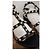 Valentino Garavani Rockstud Leder-Sandalen Schwarz - Ansicht 2