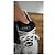 Sneakers Adidas Handball Spezial Bianco e Nero - vista 4