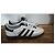 Sneakers Adidas Handball Spezial Bianco e Nero - vista 5