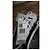 Sneakers Adidas Handball Spezial Bianco e Nero - vista 7