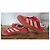 Adidas Handball Spezial Sneaker rot und weiß - Ansicht 4