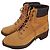 Stivali Timberland da Donna in Pelle Gialla