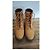 Stivali Timberland da Donna in Pelle Gialla - vista 3