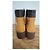 Stivali Timberland da Donna in Pelle Gialla - vista 4