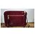 Borsa a tracolla Rebecca Minkoff in pelle rossa effetto serpente - vista 4