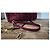 Borsa a tracolla Rebecca Minkoff in pelle rossa effetto serpente - vista 8