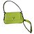 Sac à bandoulière Guess vert lime