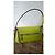 Sac à bandoulière Guess vert lime - vue 4