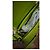 Sac à bandoulière Guess vert lime - vue 6