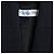 Abrigo Bar Christian Dior Crepe de Lana Negro - vista 3