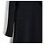 Abrigo Bar Christian Dior Crepe de Lana Negro - vista 6