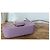 Borsa a tracolla Versace Jeans Couture in pelle lavanda - vista 6