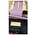 Borsa a tracolla Versace Jeans Couture in pelle lavanda - vista 9