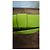 Karl Lagerfeld K/Saddle Small shoulder bag in lime green leather - view 3