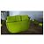 Karl Lagerfeld K/Saddle Small shoulder bag in lime green leather - view 5