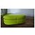 Karl Lagerfeld K/Saddle Small shoulder bag in lime green leather - view 7