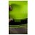 Karl Lagerfeld K/Saddle Small shoulder bag in lime green leather - view 9