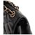 CHANEL - Borsa a tracolla Classic/Timeless Jumbo Chanel in pelle caviar nera - vista 6