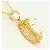 Autre Marque Collana in oro giallo 18K con opale - vista 3