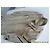 Trench lungo in cotone beige Céline - vista 8