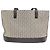 Céline Celine Vintage Macadam Shopper Coated Canvas Medium - view 2