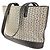 Céline Celine Vintage Macadam Shopper Coated Canvas Medium - view 3