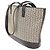 Céline Celine Vintage Macadam Shopper Coated Canvas Medium - view 4