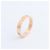 Cartier Mini Love Ring 750(YG) 3.1g 51 VXP819 Golden - Ansicht 2
