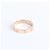 Cartier Mini Love Ring 750(YG) 3.1g 51 VXP819 Golden - Ansicht 4