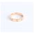 Cartier Mini Love Ring 750(YG) 3.1g 51 VXP819 Golden - Ansicht 5