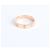 Cartier Mini Love Ring 750(YG) 3.1g 51 VXP819 Golden - Ansicht 7
