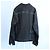 CoSTUME NATIONAL Dunkle Denimjacke, 48 IT - Ansicht 2