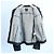 CoSTUME NATIONAL Dunkle Denimjacke, 48 IT - Ansicht 9