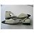 Chanel Ballerine Mary Jane Camoscio Ecru Nero Beige - vista 3