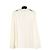 Céline Celine Top de Seda y Encaje Hedi Slimane Crudo