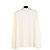 Céline Celine Top de Seda y Encaje Hedi Slimane Crudo - vista 4