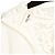 Céline Celine Top de Seda y Encaje Hedi Slimane Crudo - vista 5