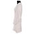 Autre Marque Vestido de viscosa beige WARDROBE.NYC - vista 3