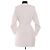 Autre Marque Vestido de viscosa beige WARDROBE.NYC - vista 4