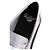 Mocassini Dr. Martens in pelle argento - vista 5