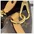 Bolsa Louis Vuitton Monogram Montaigne BB - vista 10
