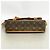 Bolsa de Ombro Louis Vuitton Monogram Gibeciere MM - vista 3