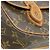 Bolsa de Ombro Louis Vuitton Monogram Gibeciere MM - vista 6