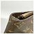 Bolso Cabas Mezzo Monogram Louis Vuitton Castaño - vista 13