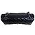 Timeless Chanel Classic Double Flap Medium Schwarz Lammleder Silber - Ansicht 2