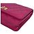 Chanel Wallet on Chain WOC Rosa Raspberry Caviar Leder Goldfarbene Details - Ansicht 14