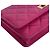 Chanel Wallet on Chain WOC Rosa Raspberry Caviar Leder Goldfarbene Details - Ansicht 15
